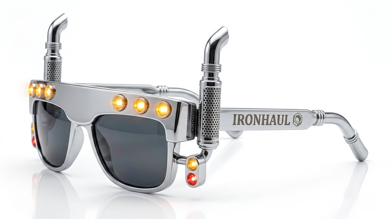 Iron Hauler (exhaust pines)